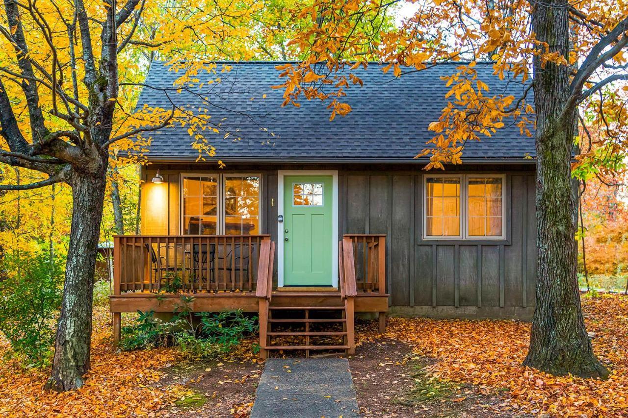 Love Ridge Mountain Lodging Lyndhurst Kültér fotó