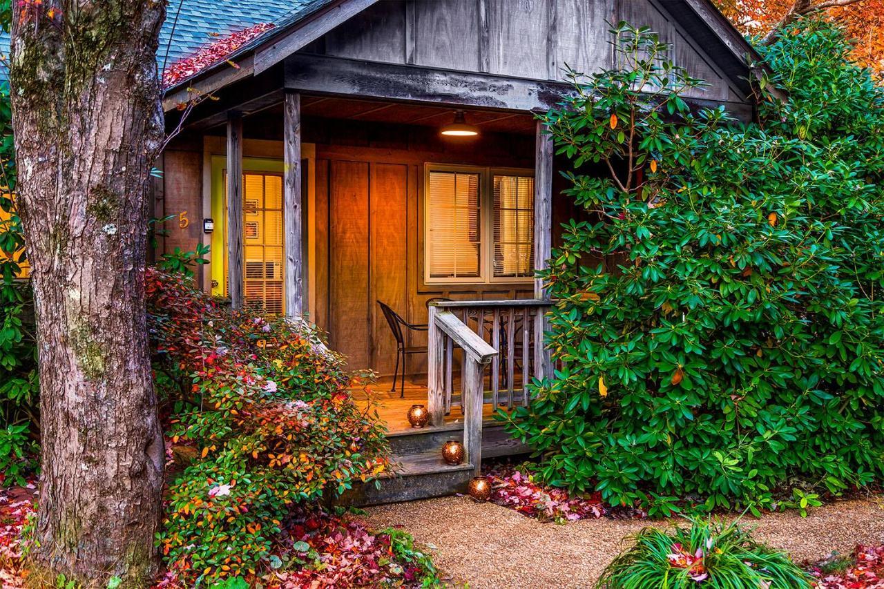 Love Ridge Mountain Lodging Lyndhurst Kültér fotó