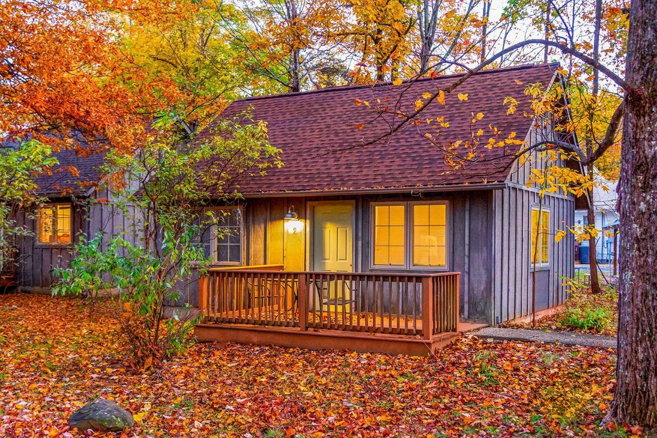 Love Ridge Mountain Lodging Lyndhurst Kültér fotó