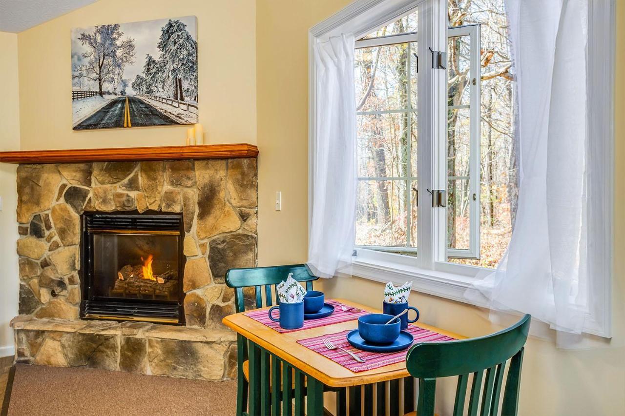 Love Ridge Mountain Lodging Lyndhurst Kültér fotó
