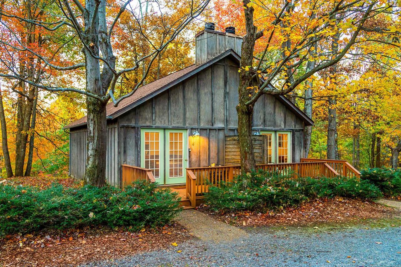 Love Ridge Mountain Lodging Lyndhurst Kültér fotó