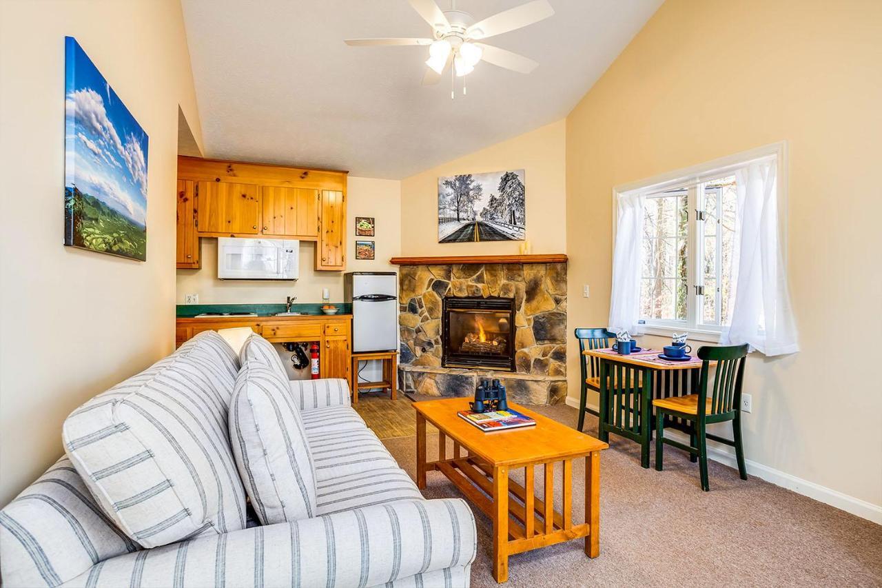 Love Ridge Mountain Lodging Lyndhurst Kültér fotó