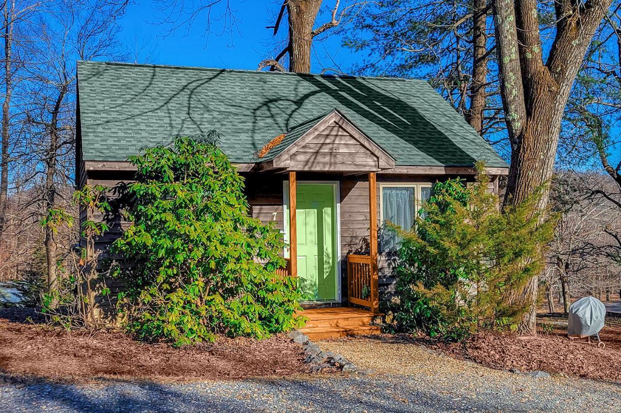 Love Ridge Mountain Lodging Lyndhurst Kültér fotó