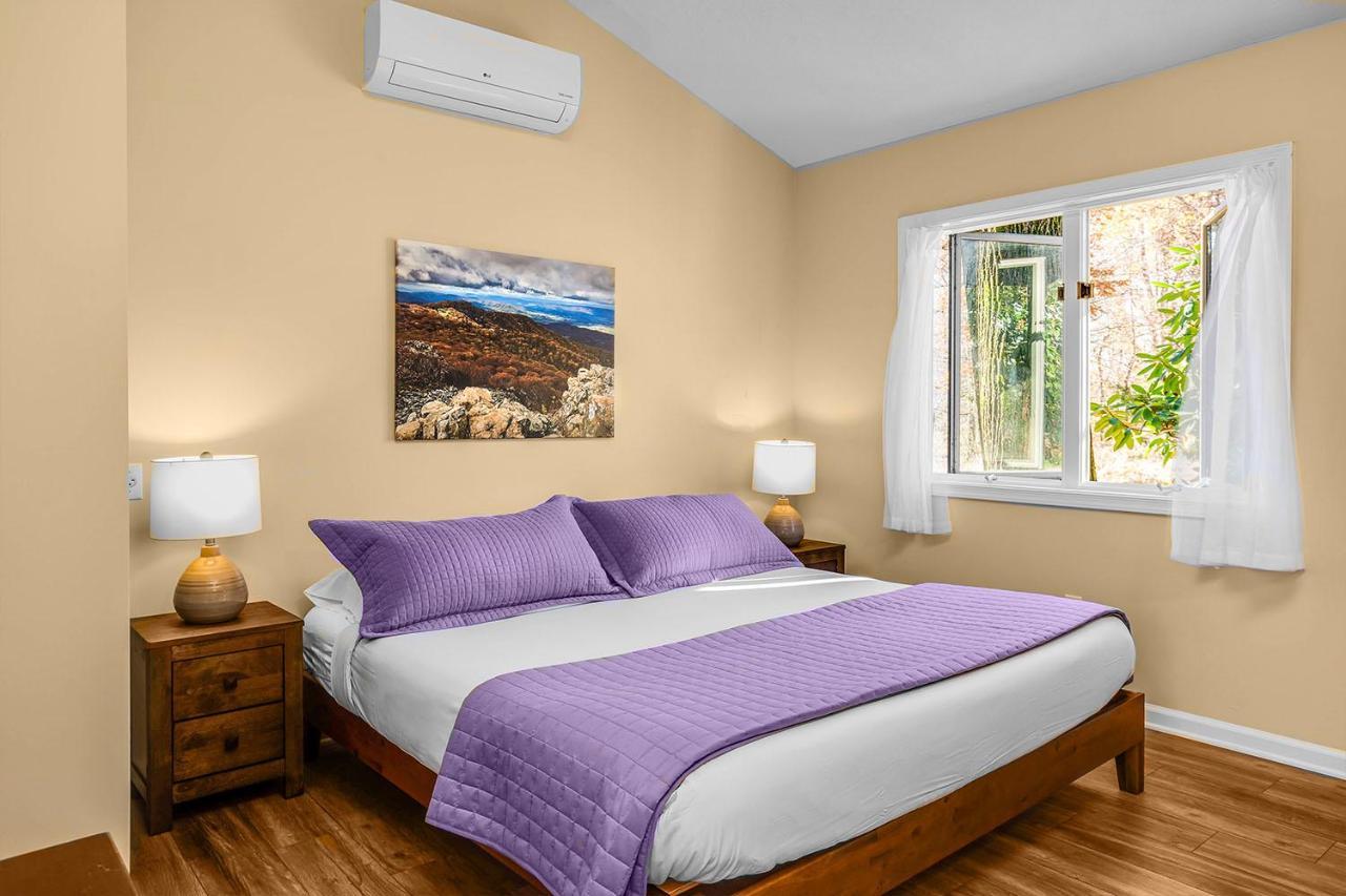 Love Ridge Mountain Lodging Lyndhurst Kültér fotó