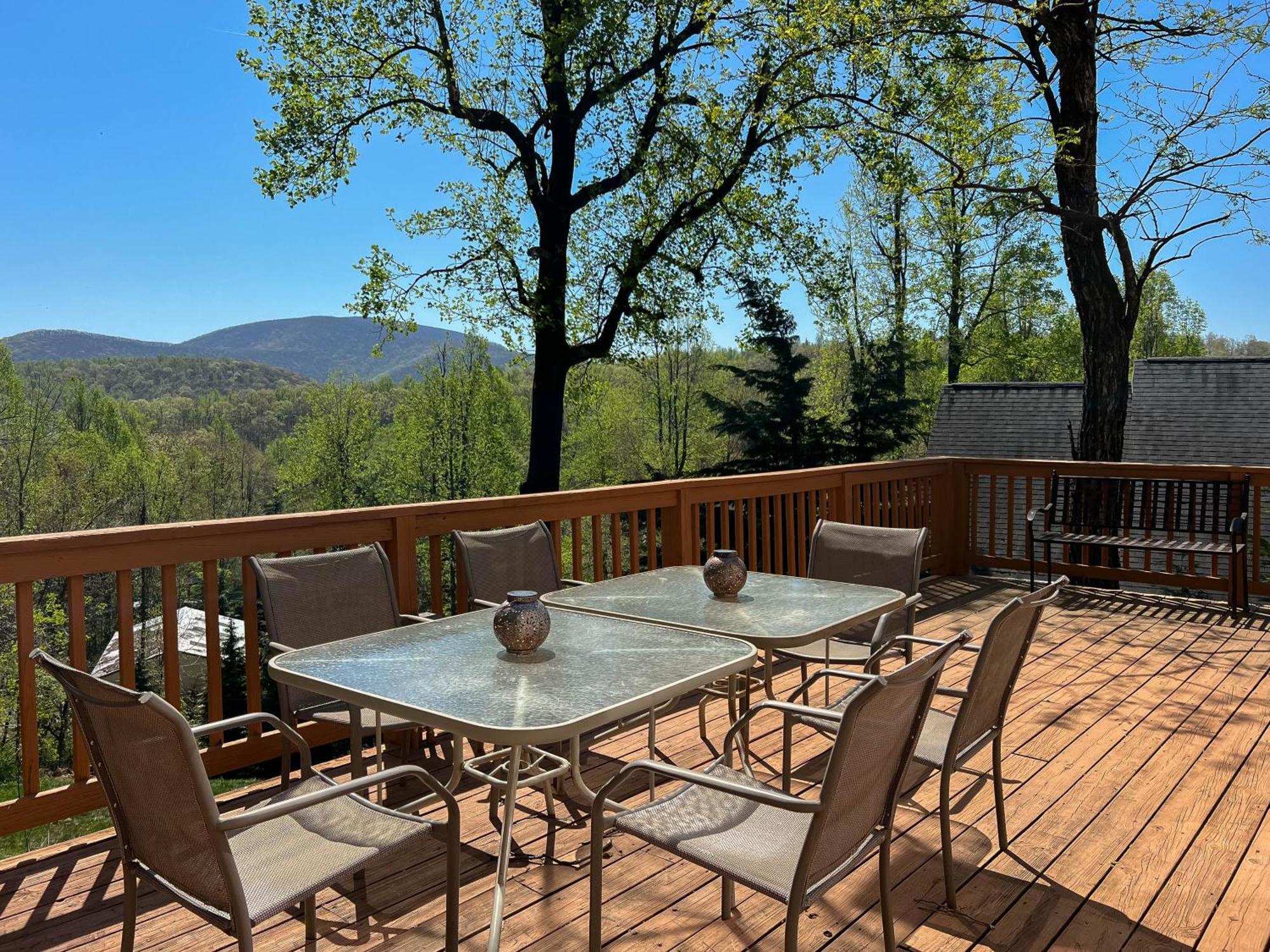 Love Ridge Mountain Lodging Lyndhurst Kültér fotó