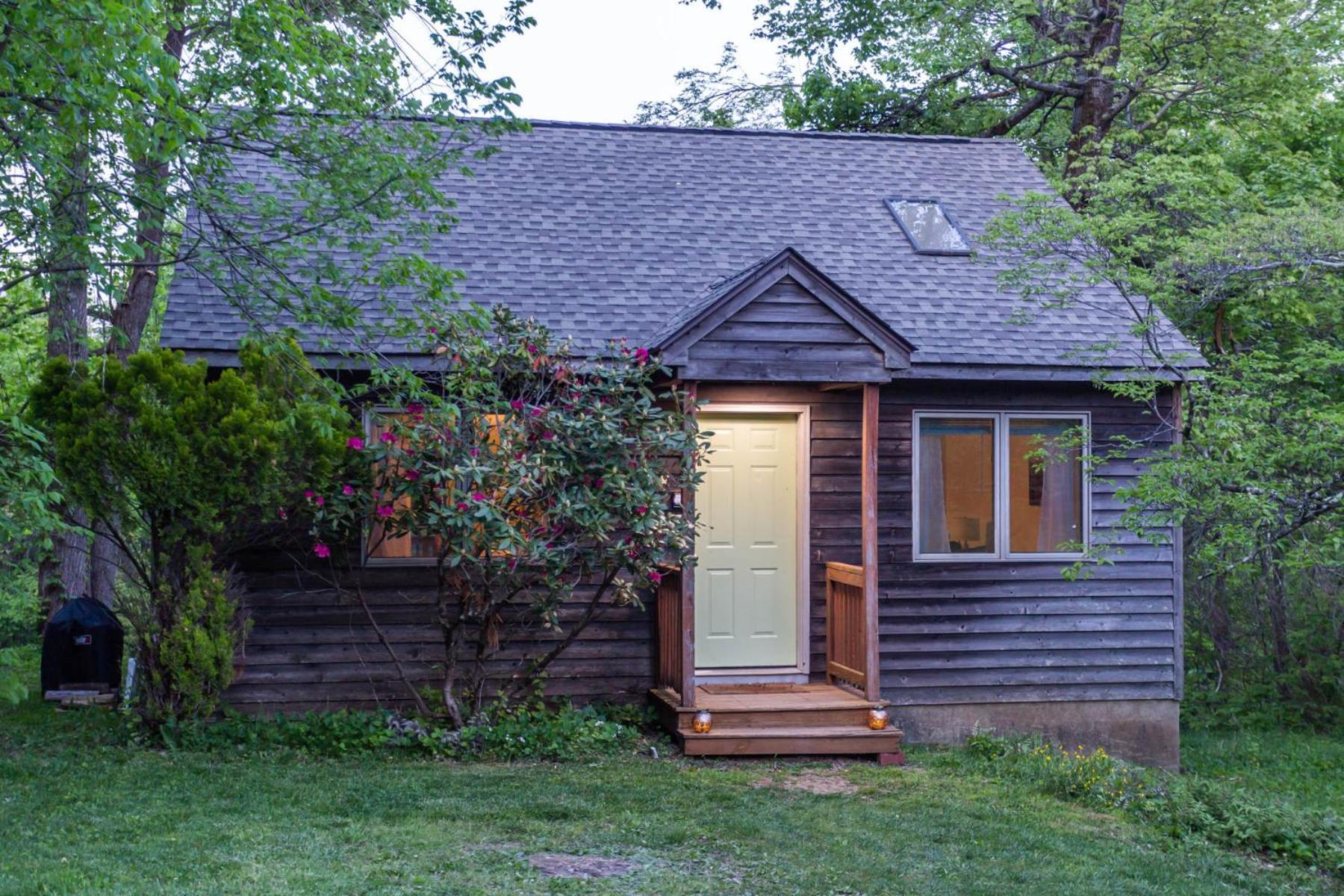 Love Ridge Mountain Lodging Lyndhurst Kültér fotó