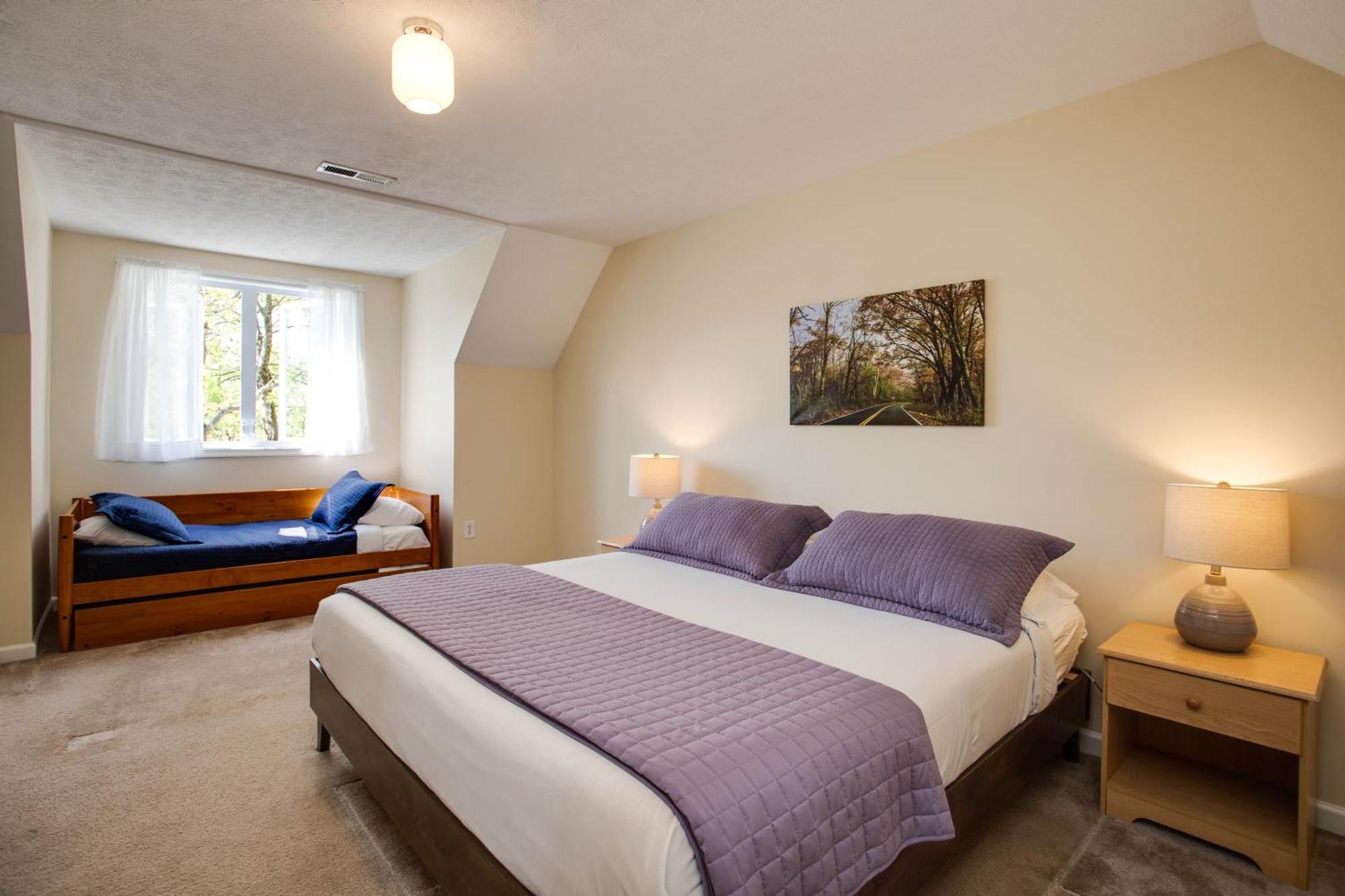 Love Ridge Mountain Lodging Lyndhurst Kültér fotó