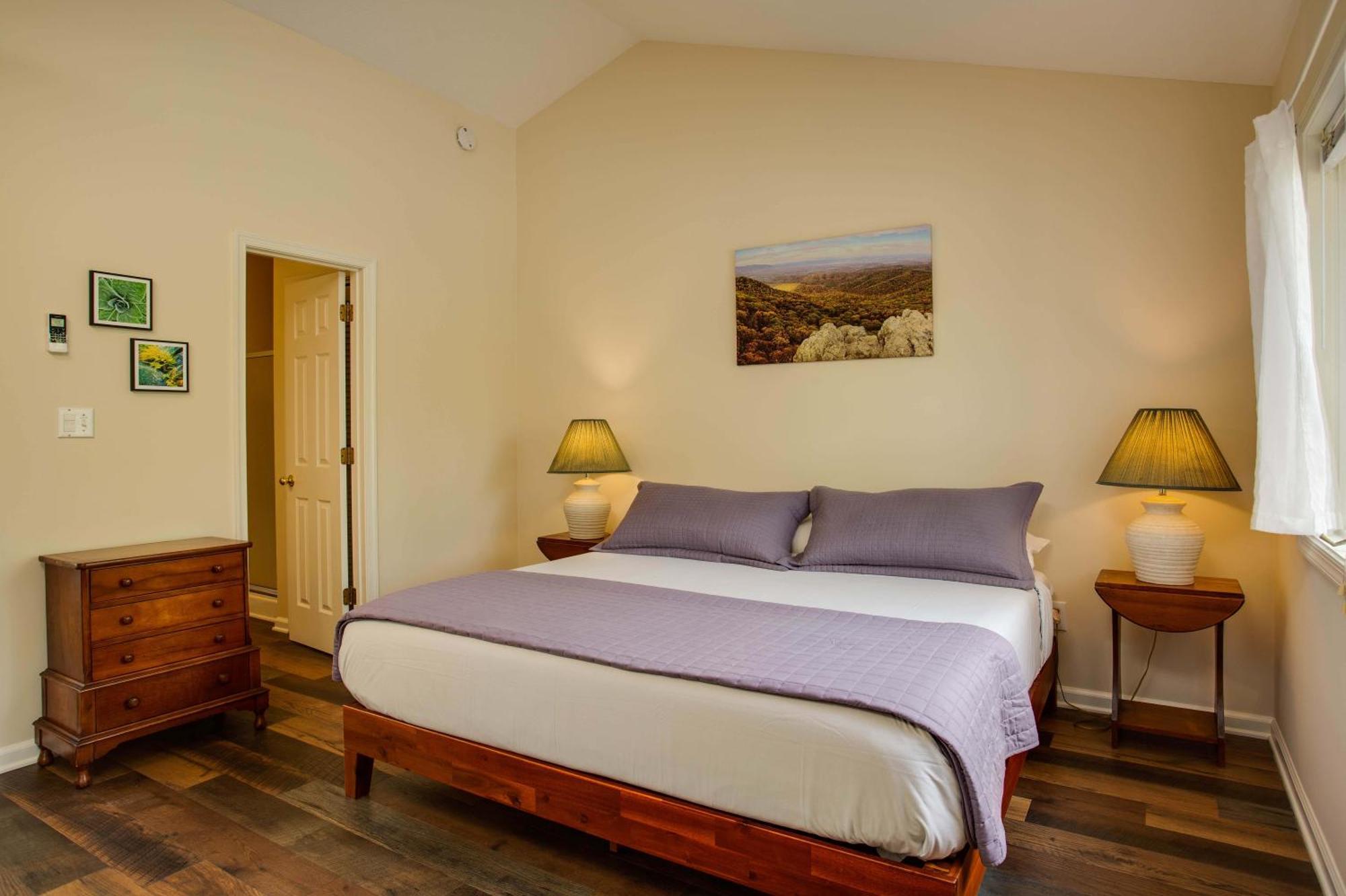 Love Ridge Mountain Lodging Lyndhurst Kültér fotó