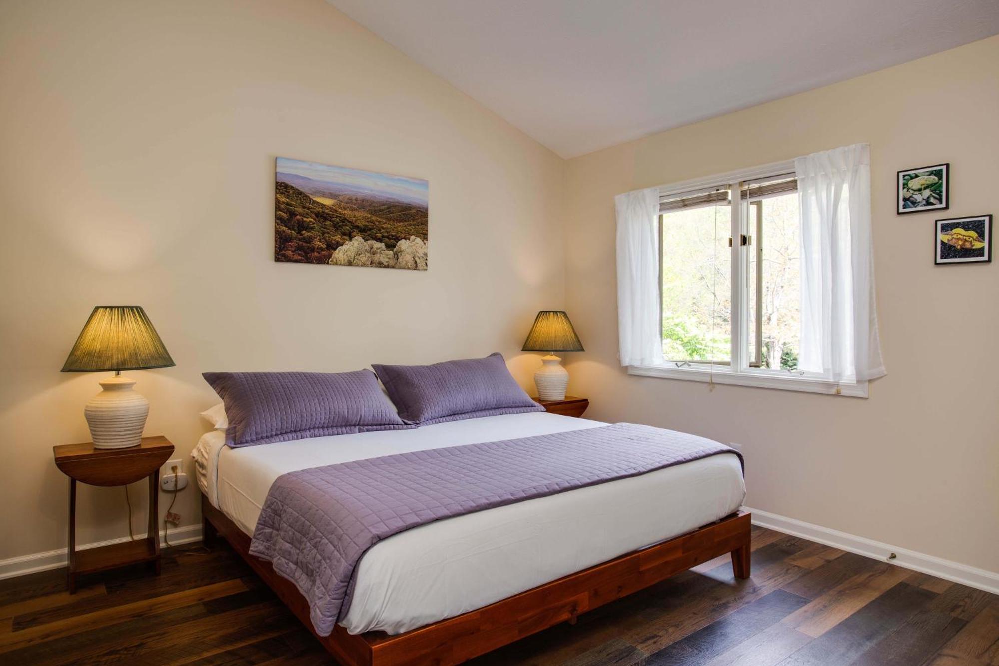 Love Ridge Mountain Lodging Lyndhurst Kültér fotó