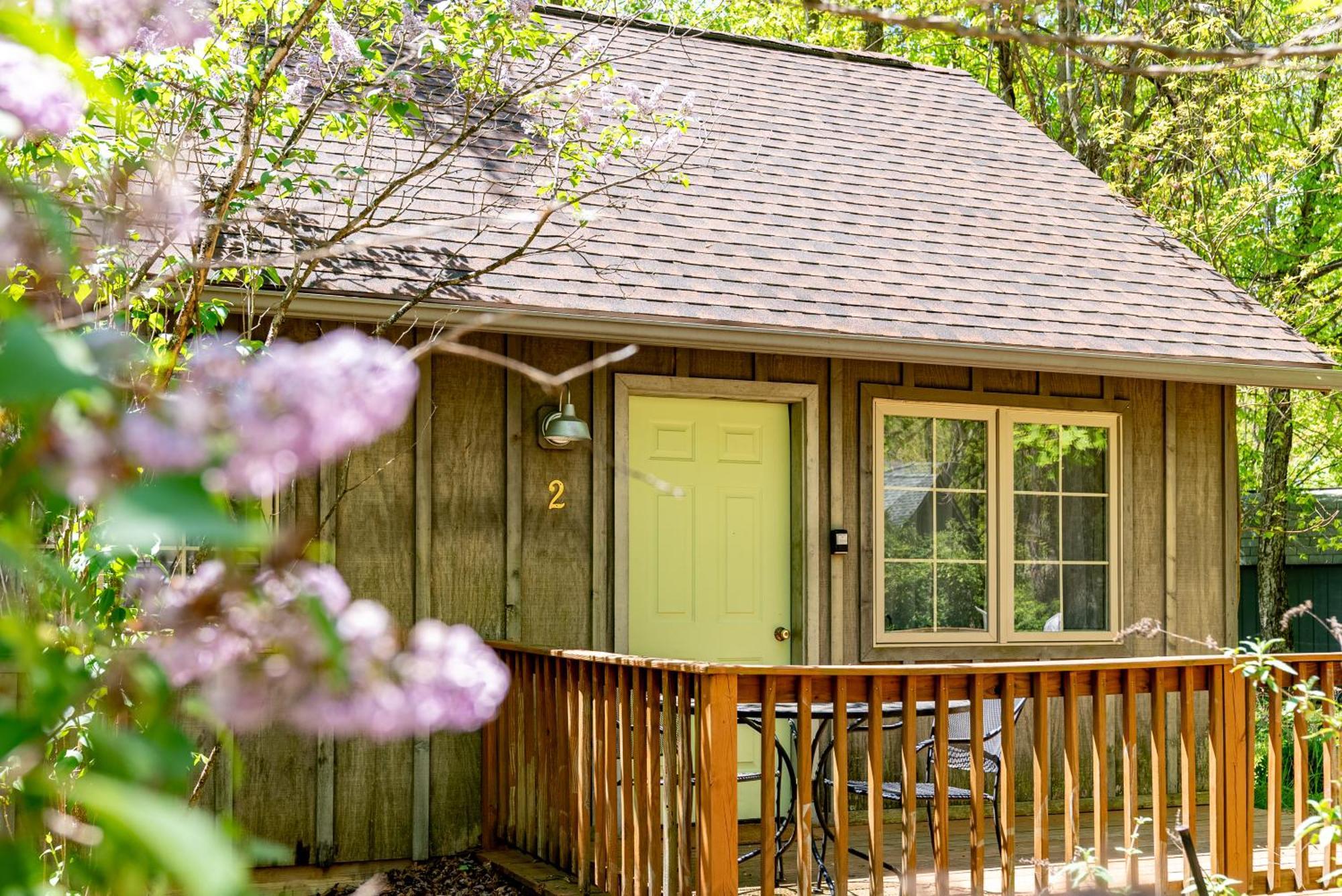 Love Ridge Mountain Lodging Lyndhurst Kültér fotó